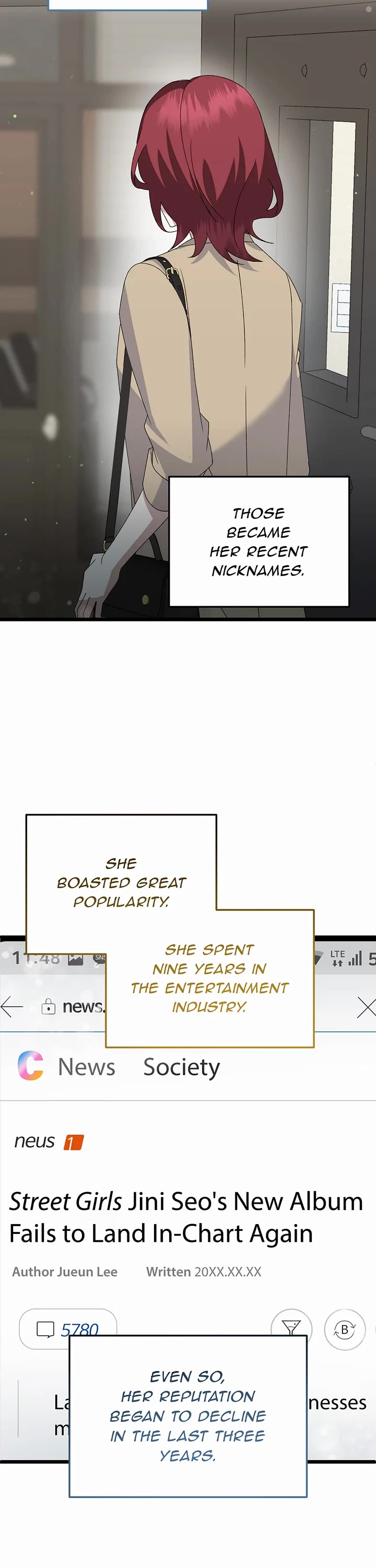 Return of the Genius Composer Chapter 4 page 8 - Chapter 4