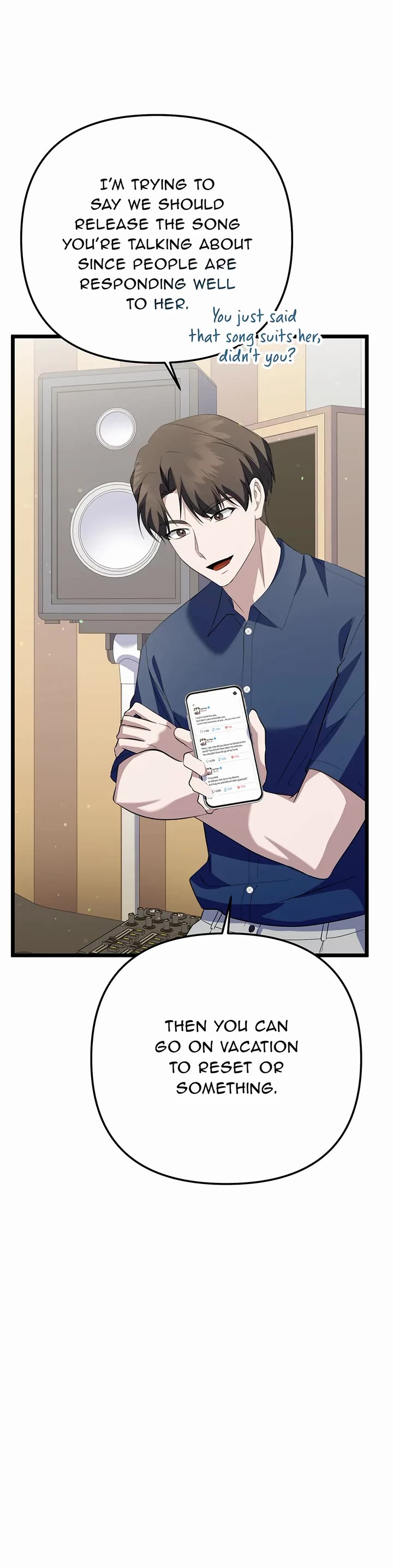 Return of the Genius Composer Chapter 40 page 19 - Chapter 40