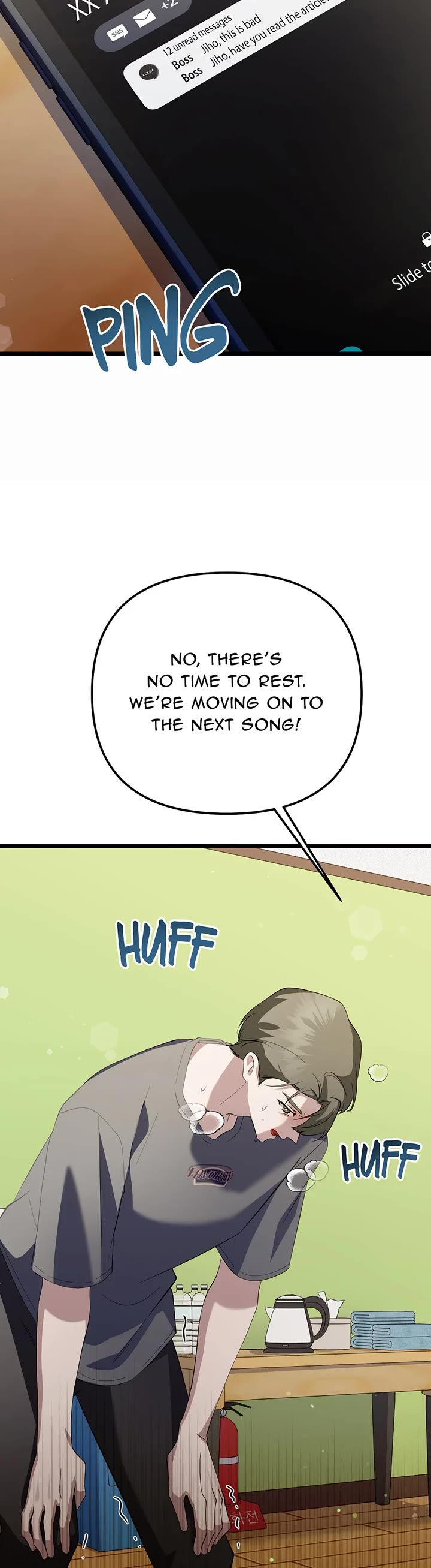 Return of the Genius Composer Chapter 41 page 19 - Chapter 41