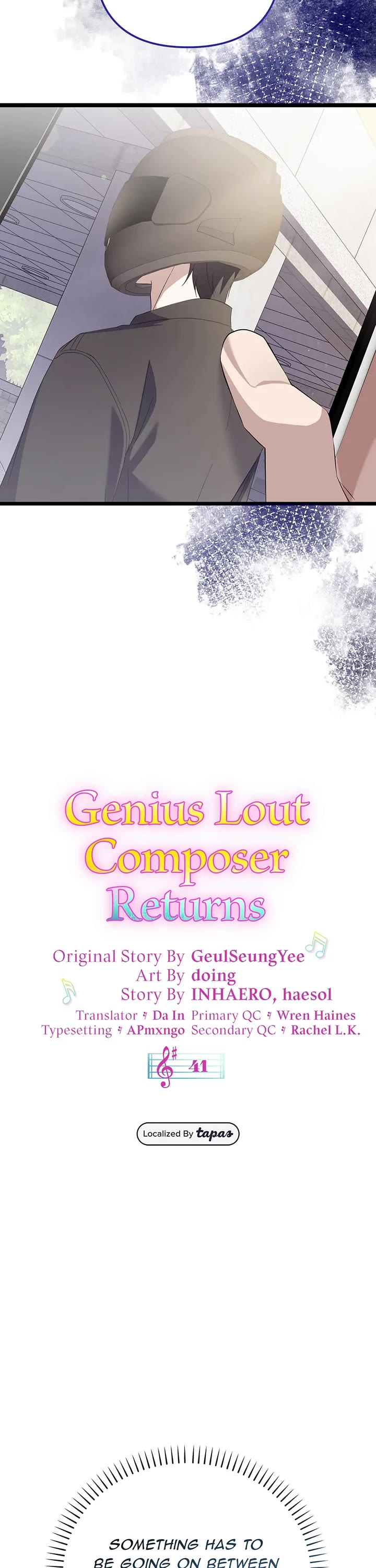 Return of the Genius Composer Chapter 41 page 2 - Chapter 41
