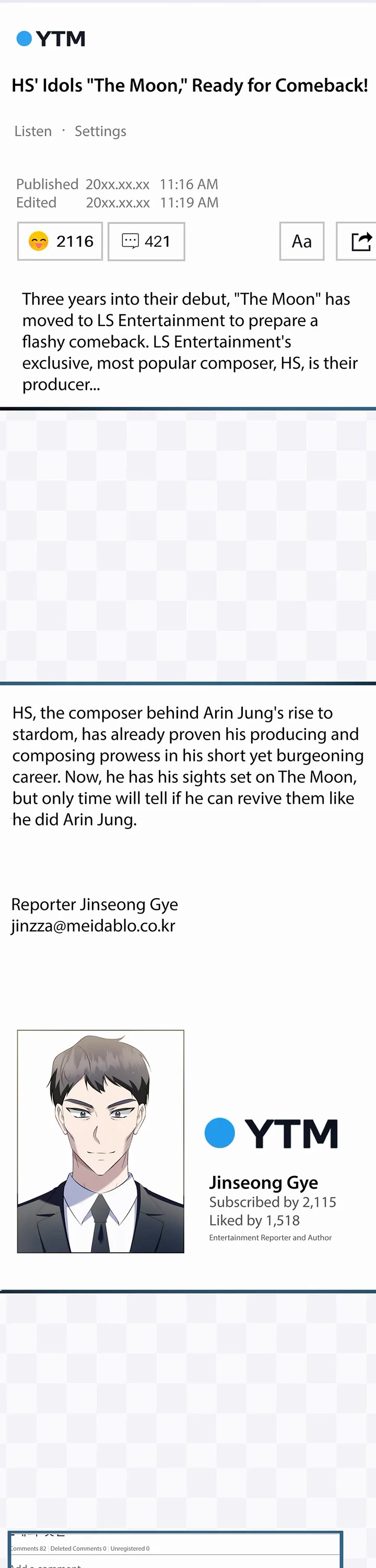 Return of the Genius Composer Chapter 41 page 32 - Chapter 41