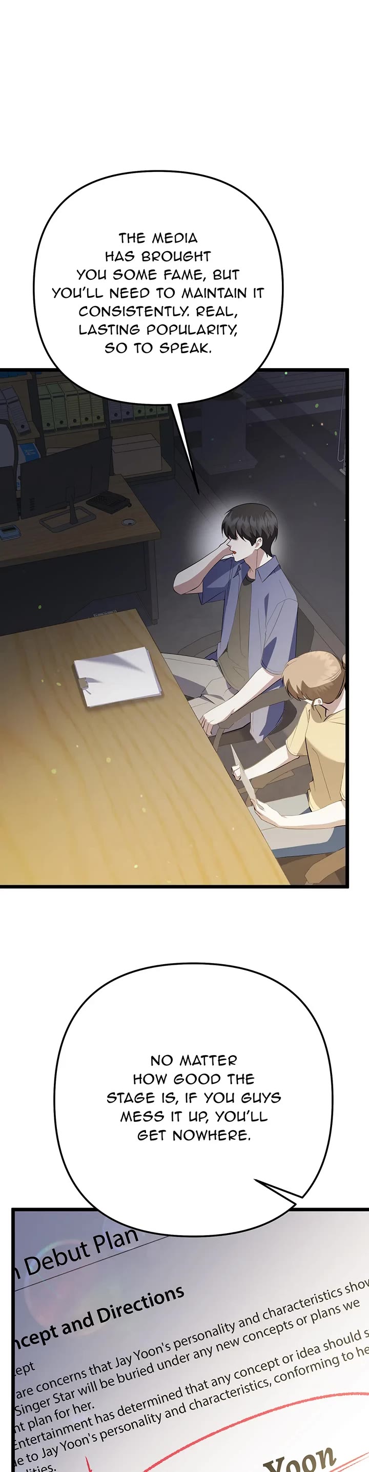 Return of the Genius Composer Chapter 41 page 54 - Chapter 41