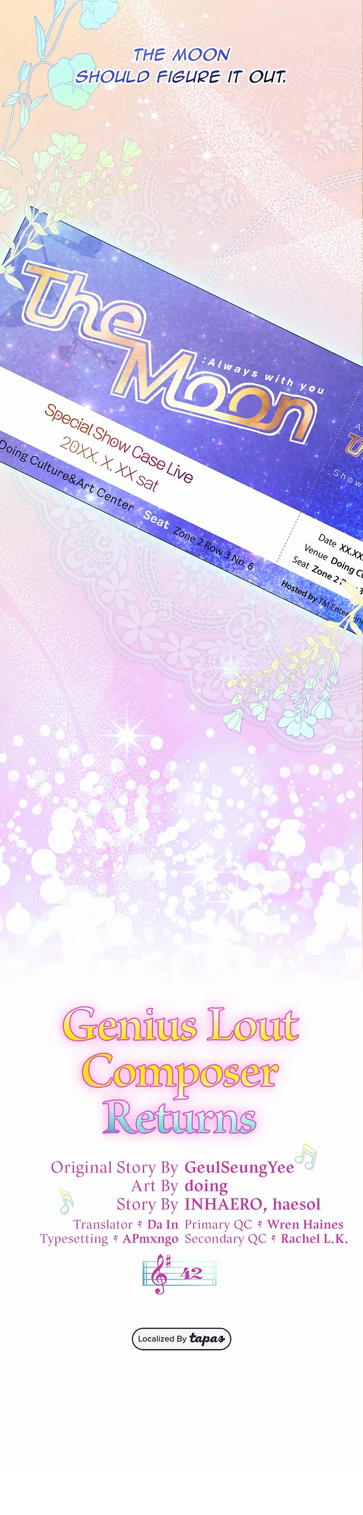 Return of the Genius Composer Chapter 42 page 16 - Chapter 42