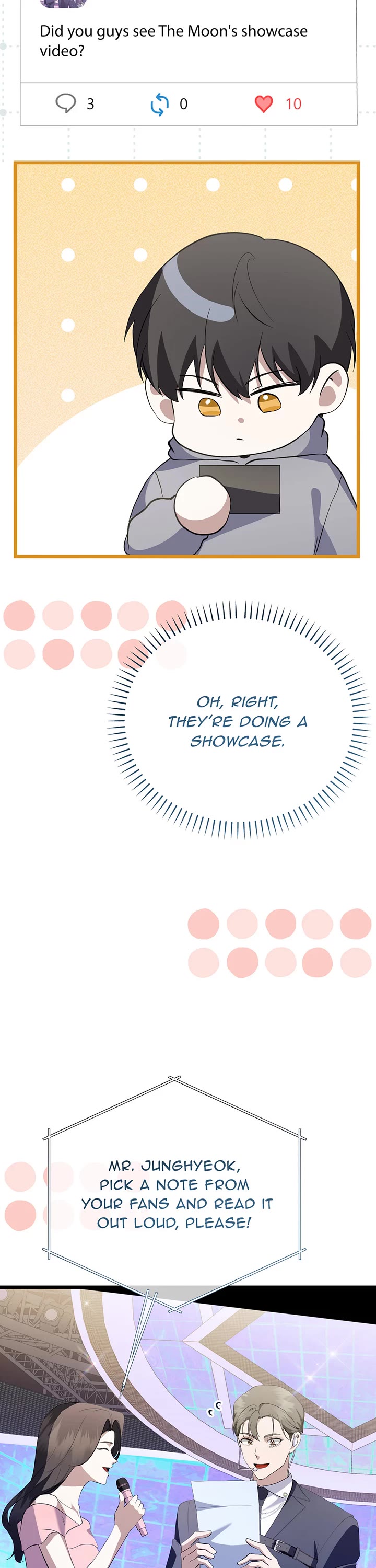 Return of the Genius Composer Chapter 43 page 31 - Chapter 43