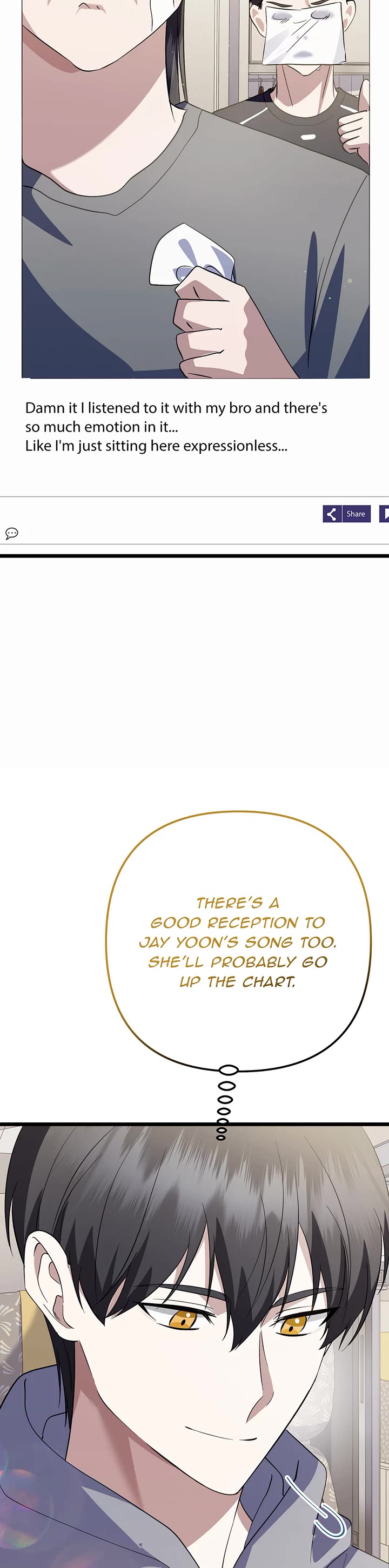Return of the Genius Composer Chapter 43 page 44 - Chapter 43