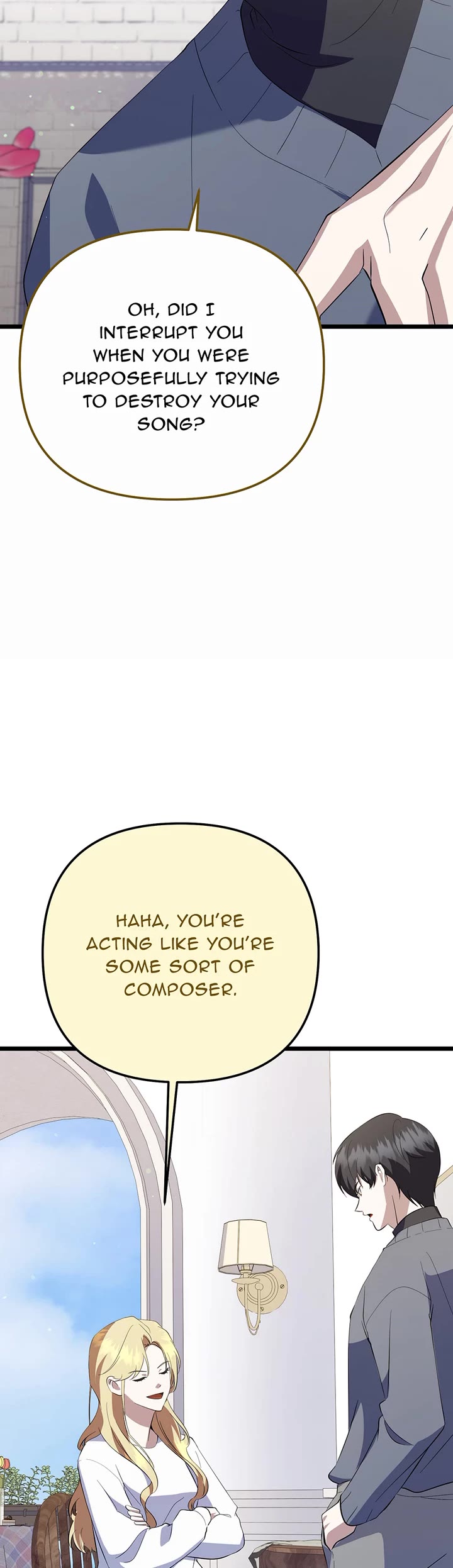 Return of the Genius Composer Chapter 44 page 25 - Chapter 44