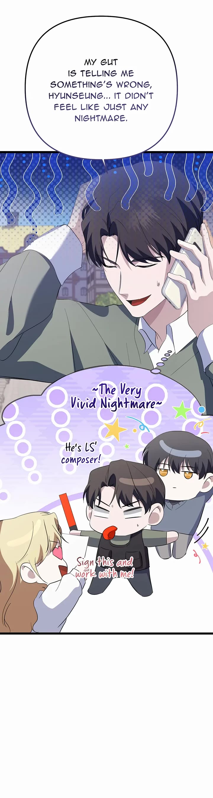 Return of the Genius Composer Chapter 45 page 4 - Chapter 45