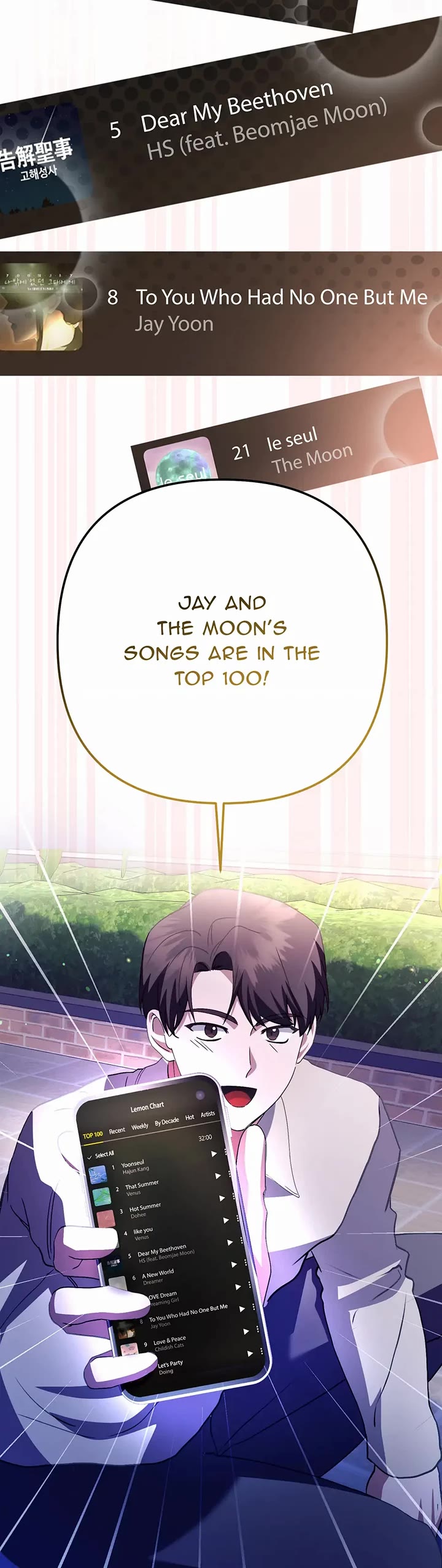 Return of the Genius Composer Chapter 47 page 30 - Chapter 47