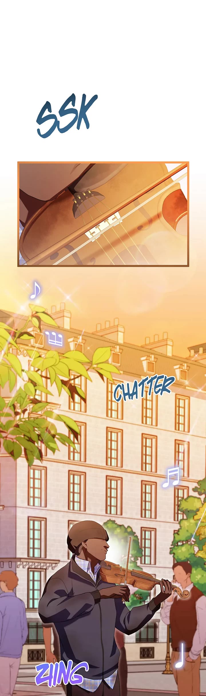 Return of the Genius Composer Chapter 48 page 15 - Chapter 48
