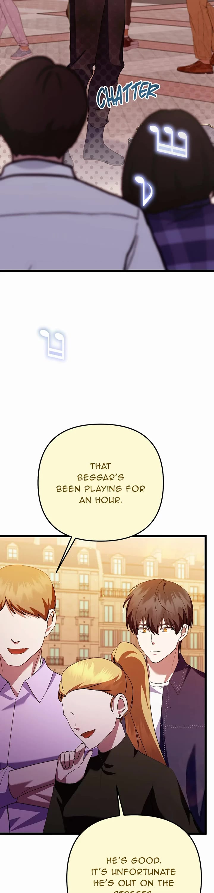 Return of the Genius Composer Chapter 48 page 16 - Chapter 48