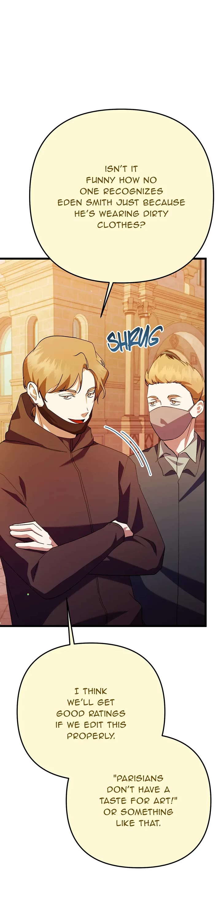Return of the Genius Composer Chapter 48 page 21 - Chapter 48