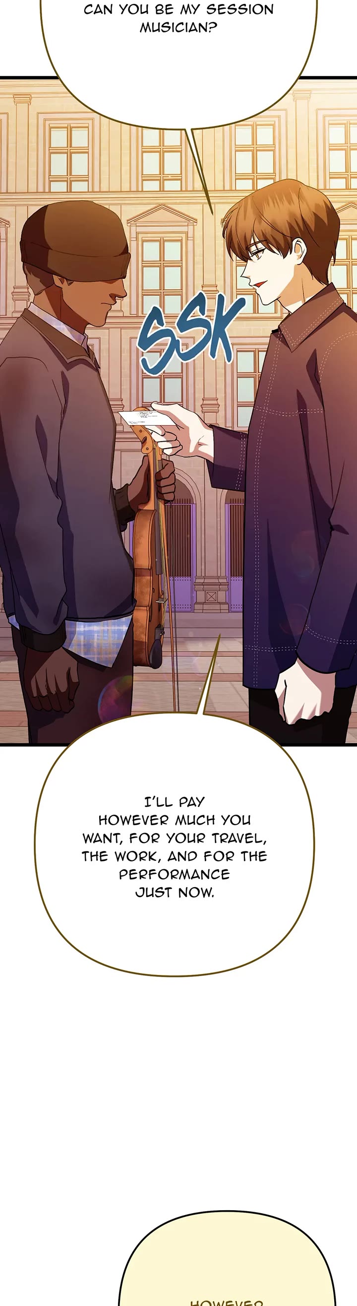 Return of the Genius Composer Chapter 48 page 35 - Chapter 48