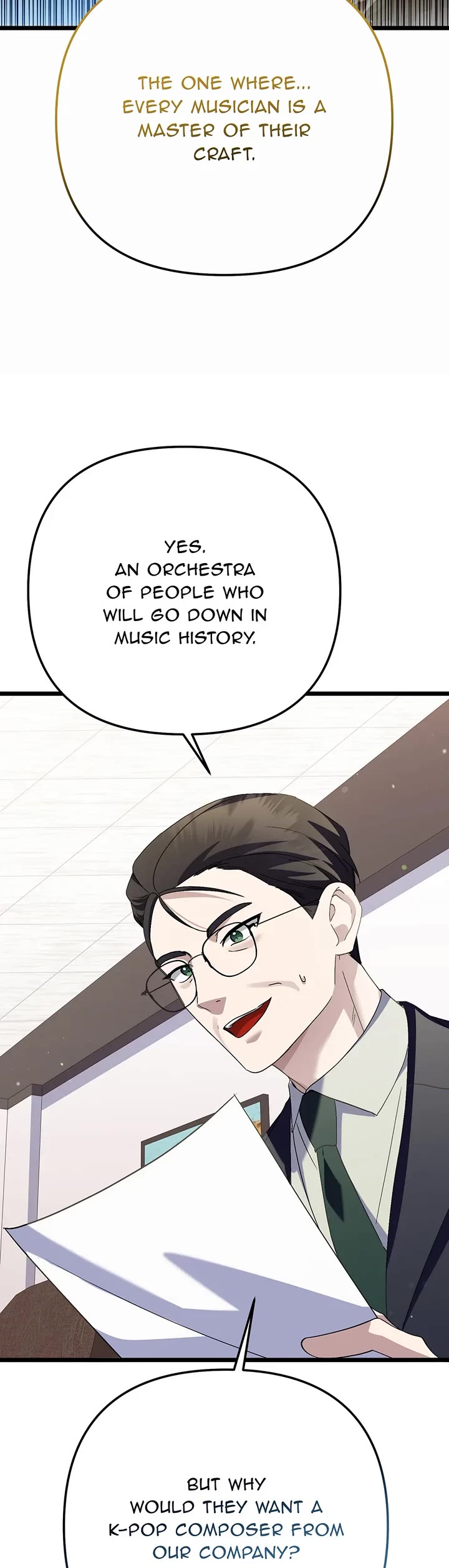 Return of the Genius Composer Chapter 48 page 4 - Chapter 48