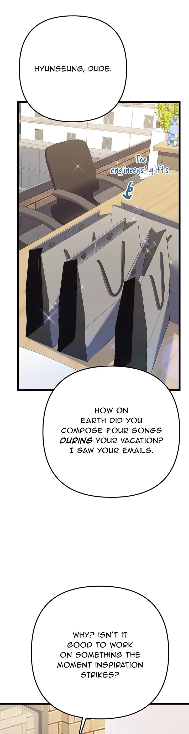 Return of the Genius Composer Chapter 48 page 49 - Chapter 48