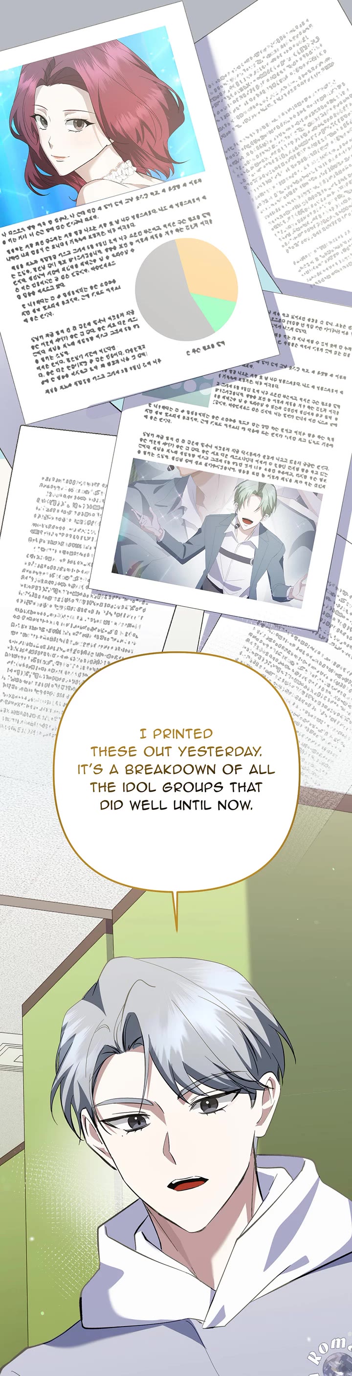 Return of the Genius Composer Chapter 49 page 14 - Chapter 49