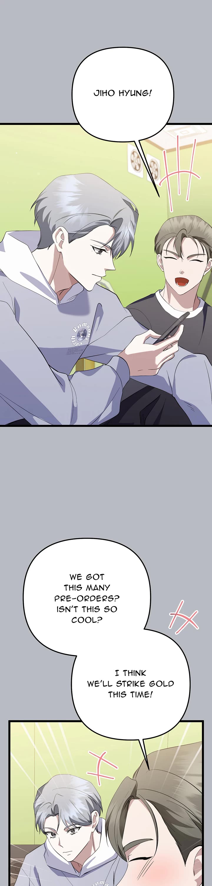 Return of the Genius Composer Chapter 49 page 6 - Chapter 49