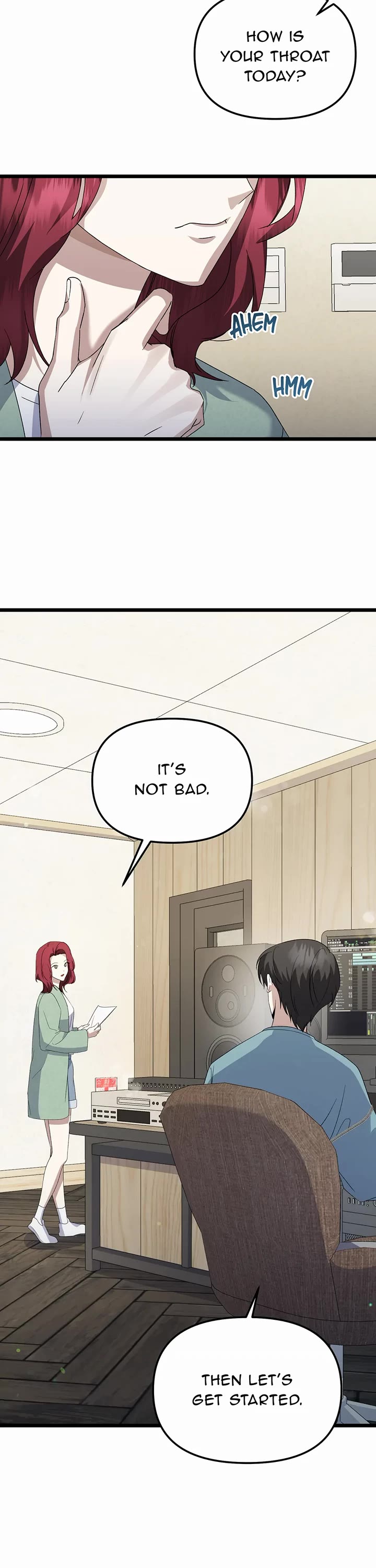 Return of the Genius Composer Chapter 5 page 12 - Chapter 5