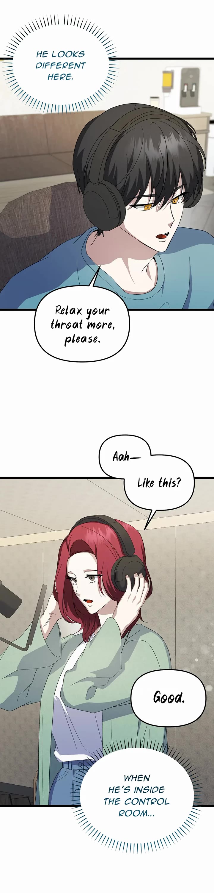 Return of the Genius Composer Chapter 5 page 13 - Chapter 5