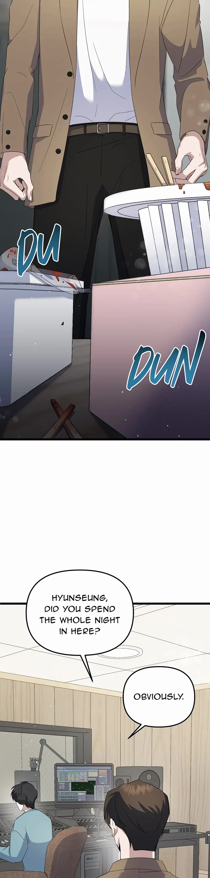 Return of the Genius Composer Chapter 5 page 21 - Chapter 5