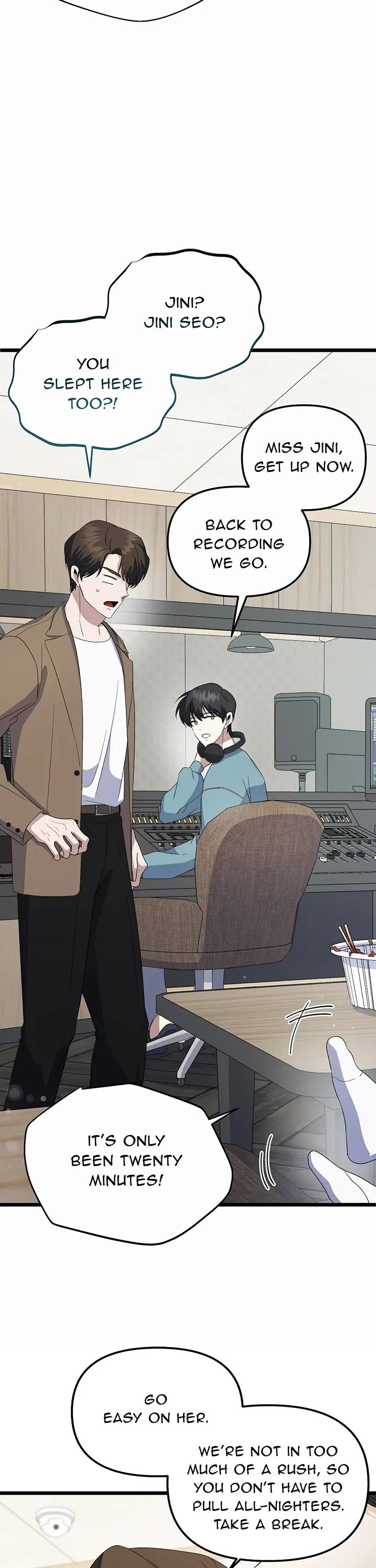 Return of the Genius Composer Chapter 5 page 23 - Chapter 5