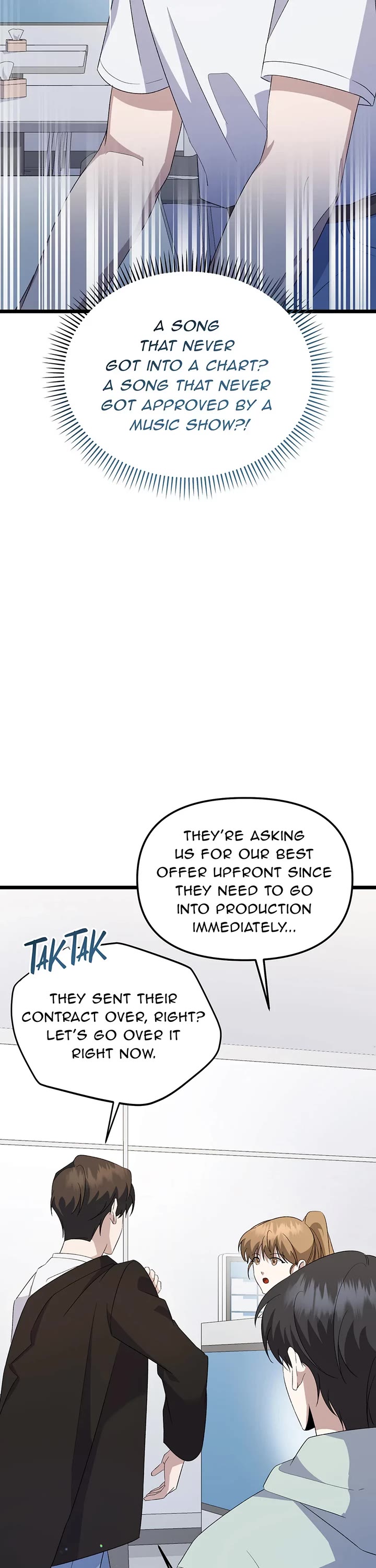 Return of the Genius Composer Chapter 5 page 41 - Chapter 5