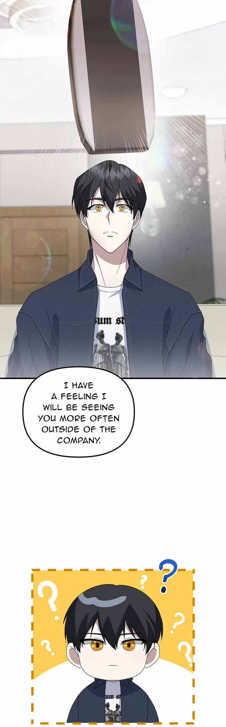 Return of the Genius Composer Chapter 5 page 47 - Chapter 5