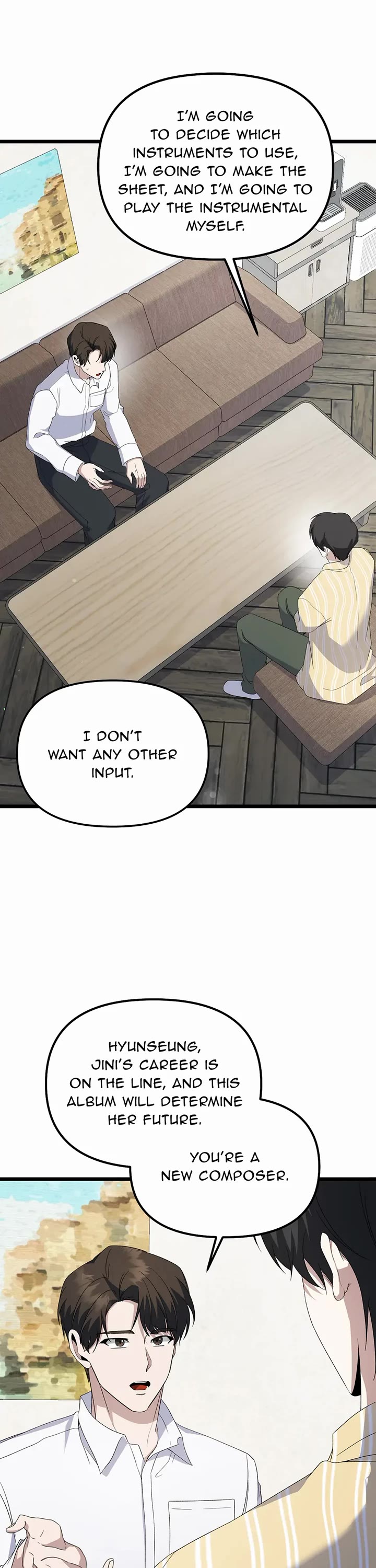 Return of the Genius Composer Chapter 5 page 6 - Chapter 5