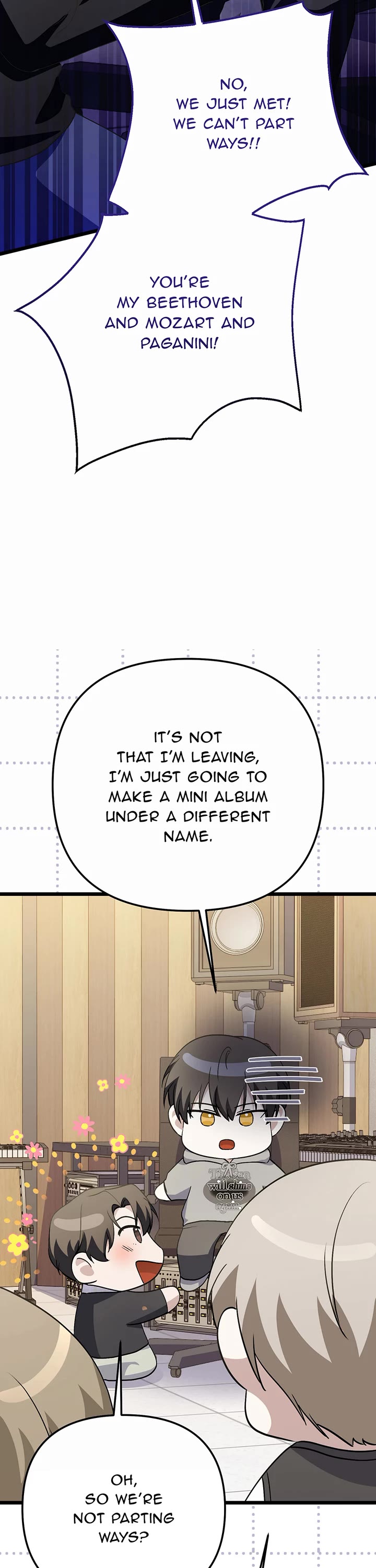 Return of the Genius Composer Chapter 50 page 11 - Chapter 50