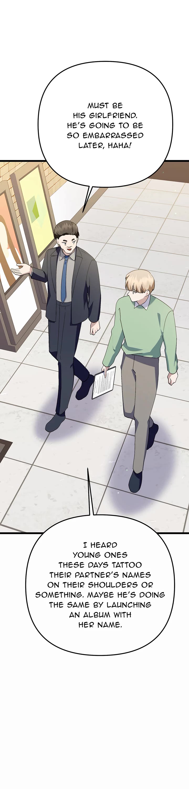 Return of the Genius Composer Chapter 50 page 16 - Chapter 50