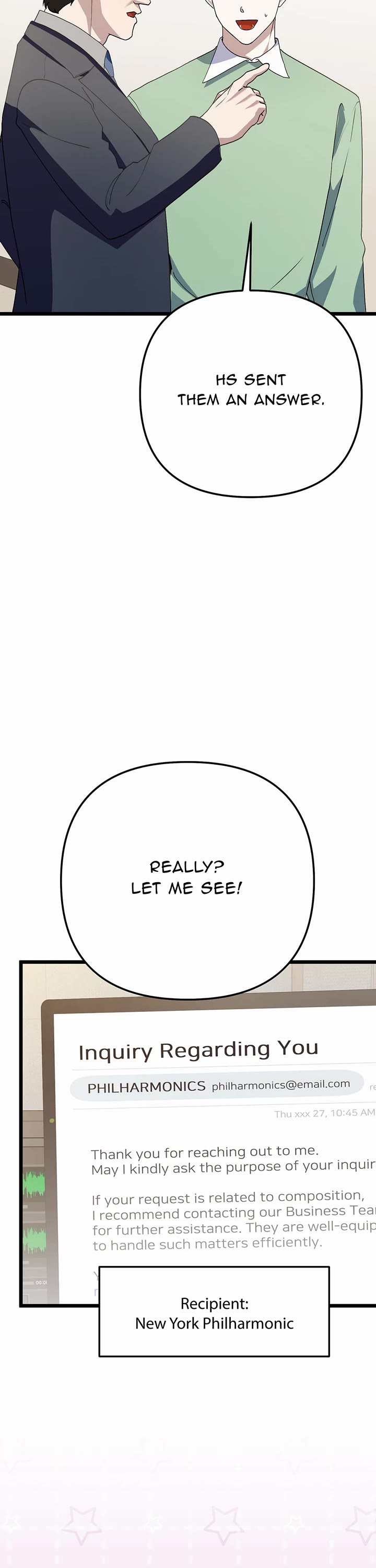 Return of the Genius Composer Chapter 50 page 18 - Chapter 50