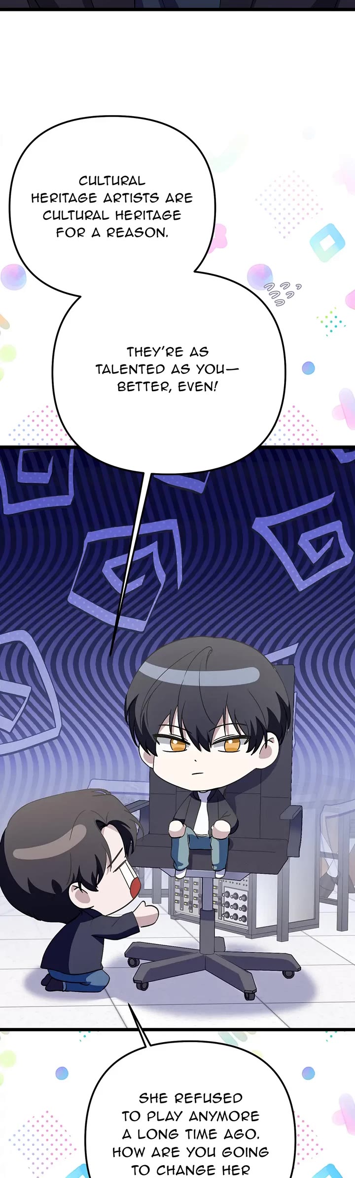 Return of the Genius Composer Chapter 52 page 10 - Chapter 52