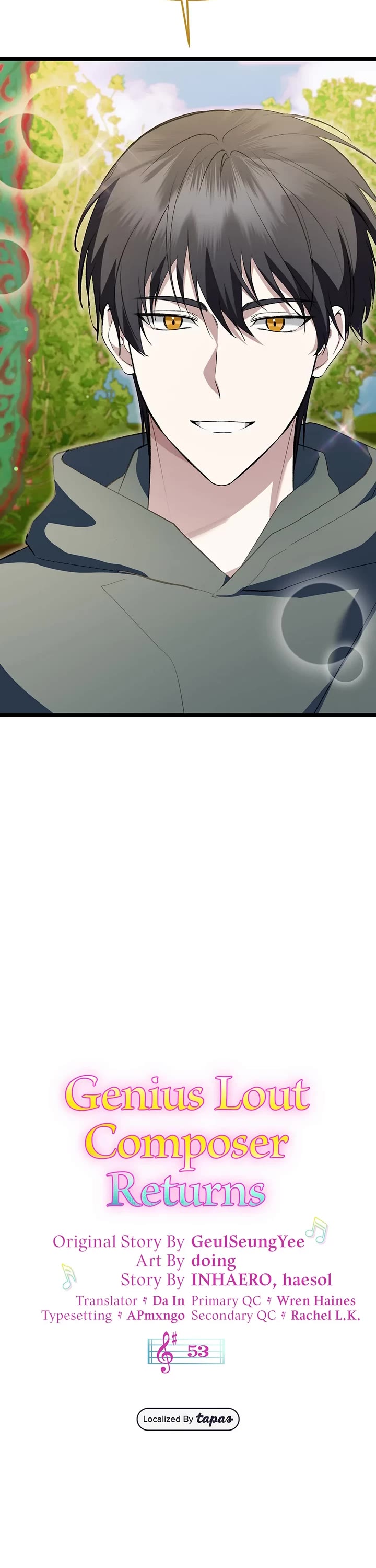 Return of the Genius Composer Chapter 53 page 23 - Chapter 53