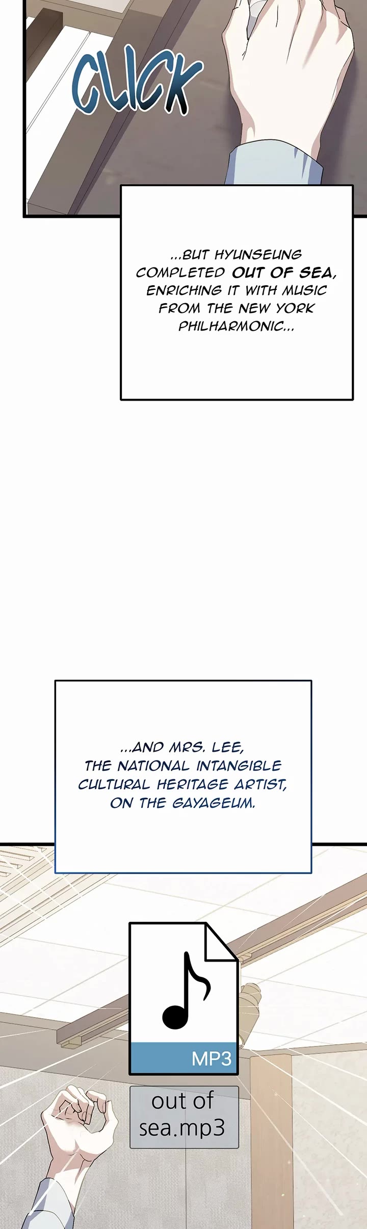 Return of the Genius Composer Chapter 53 page 25 - Chapter 53