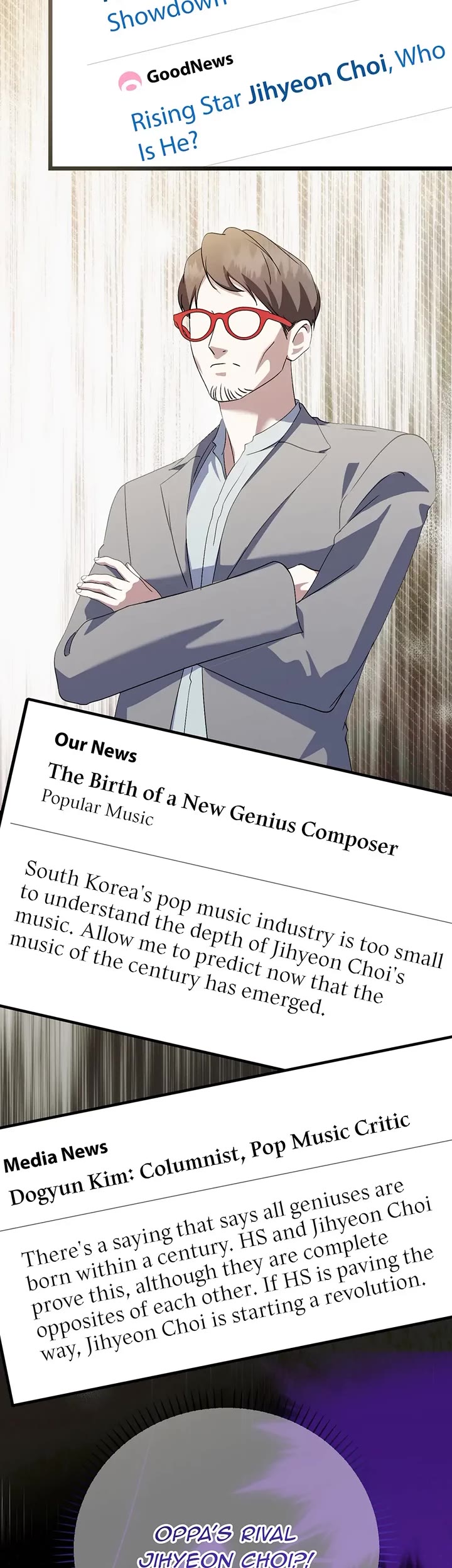 Return of the Genius Composer Chapter 53 page 50 - Chapter 53
