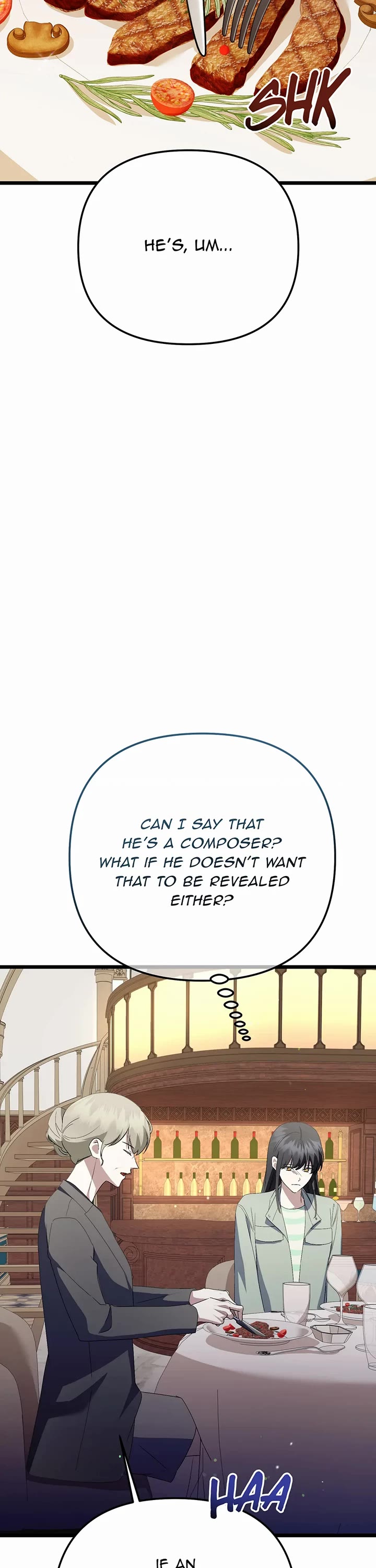 Return of the Genius Composer Chapter 54 page 21 - Chapter 54
