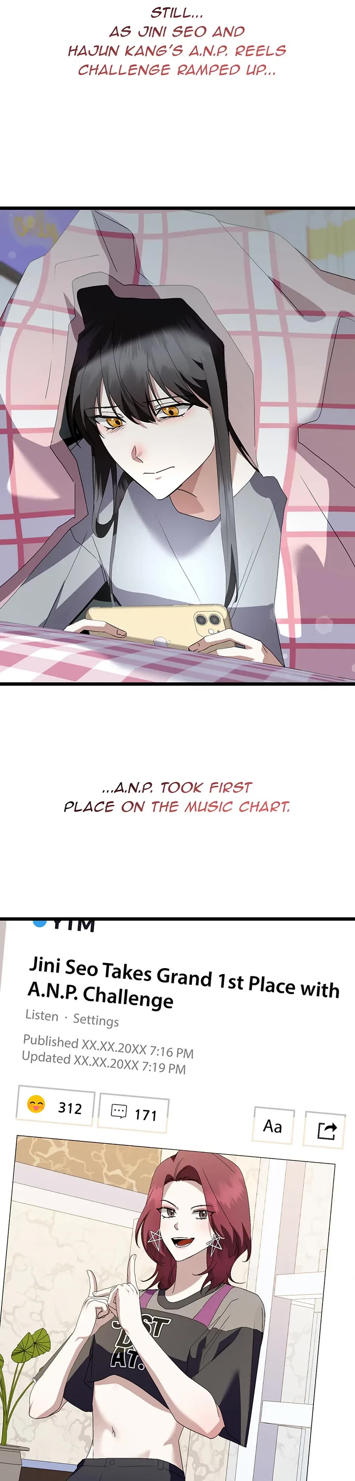 Return of the Genius Composer Chapter 54 page 32 - Chapter 54