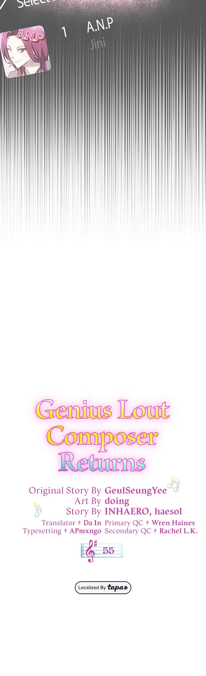 Return of the Genius Composer Chapter 55 page 10 - Chapter 55