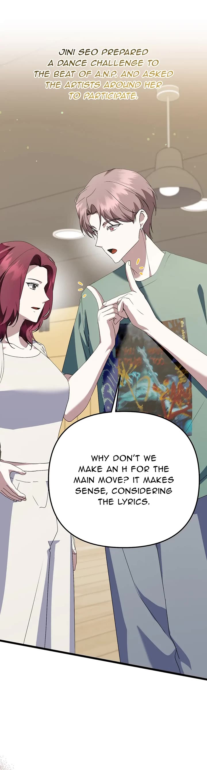 Return of the Genius Composer Chapter 55 page 15 - Chapter 55