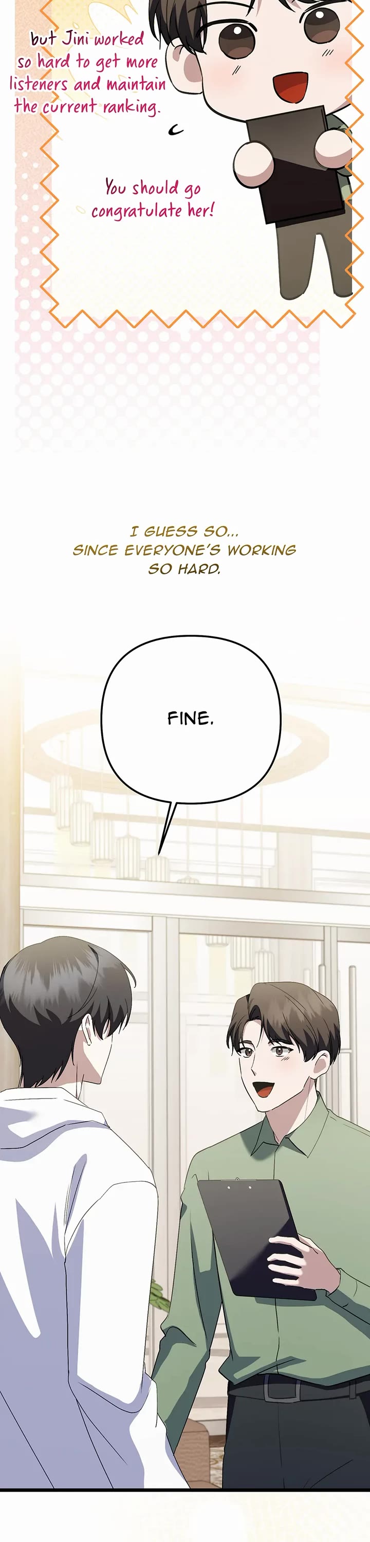Return of the Genius Composer Chapter 55 page 32 - Chapter 55