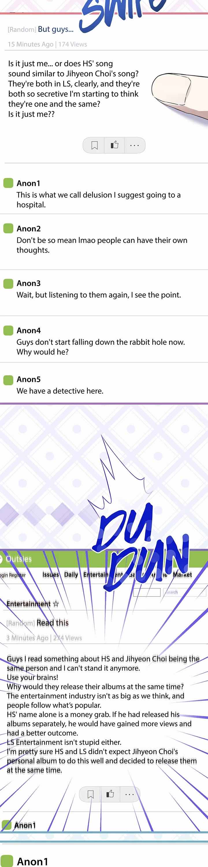 Return of the Genius Composer Chapter 56 page 11 - Chapter 56