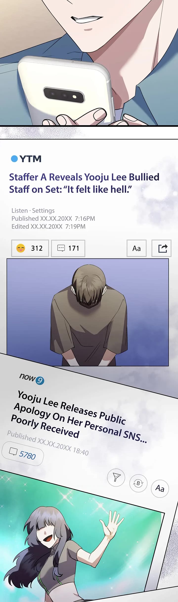 Return of the Genius Composer Chapter 56 page 14 - Chapter 56