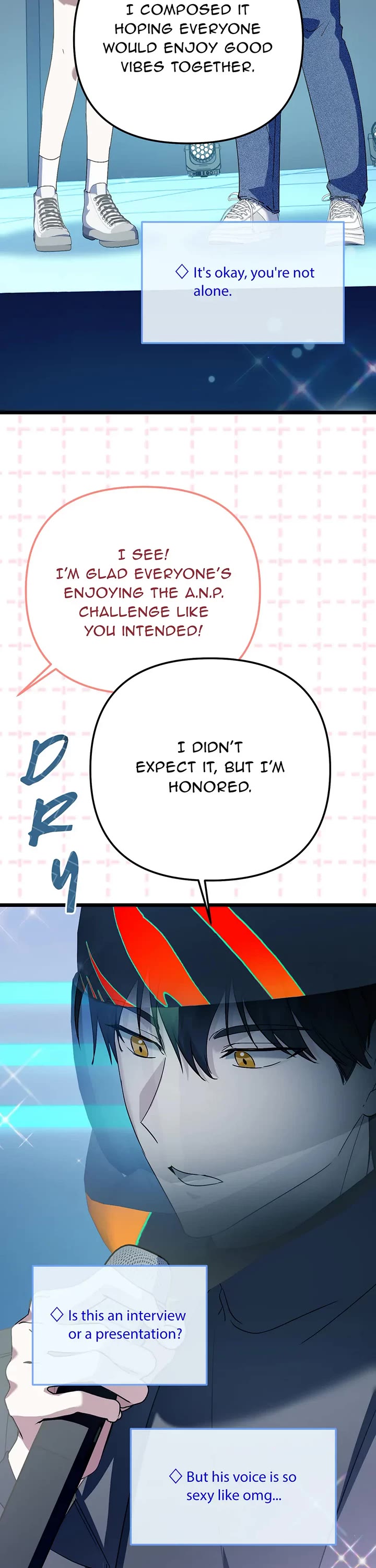 Return of the Genius Composer Chapter 56 page 3 - Chapter 56