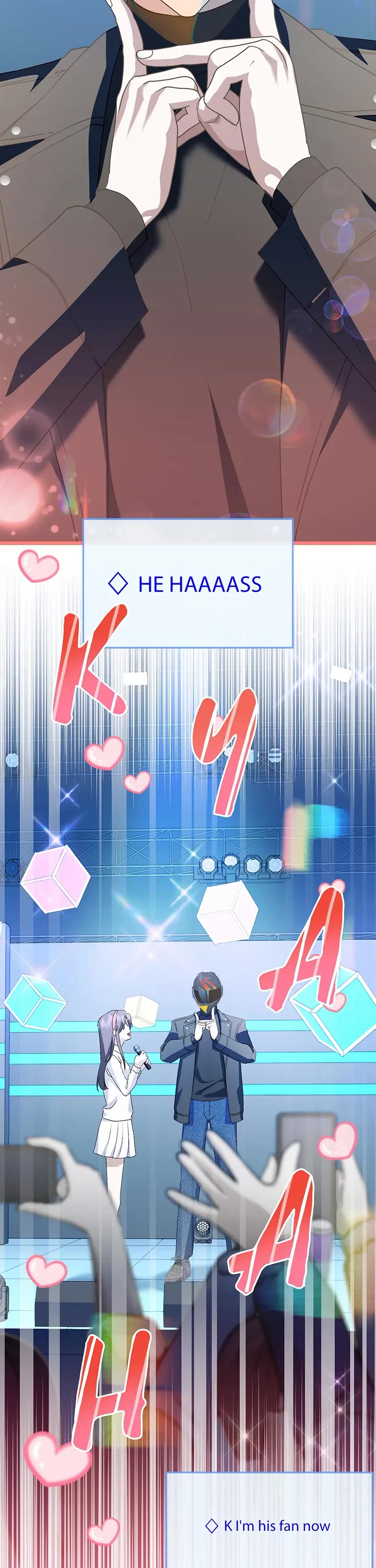 Return of the Genius Composer Chapter 56 page 8 - Chapter 56