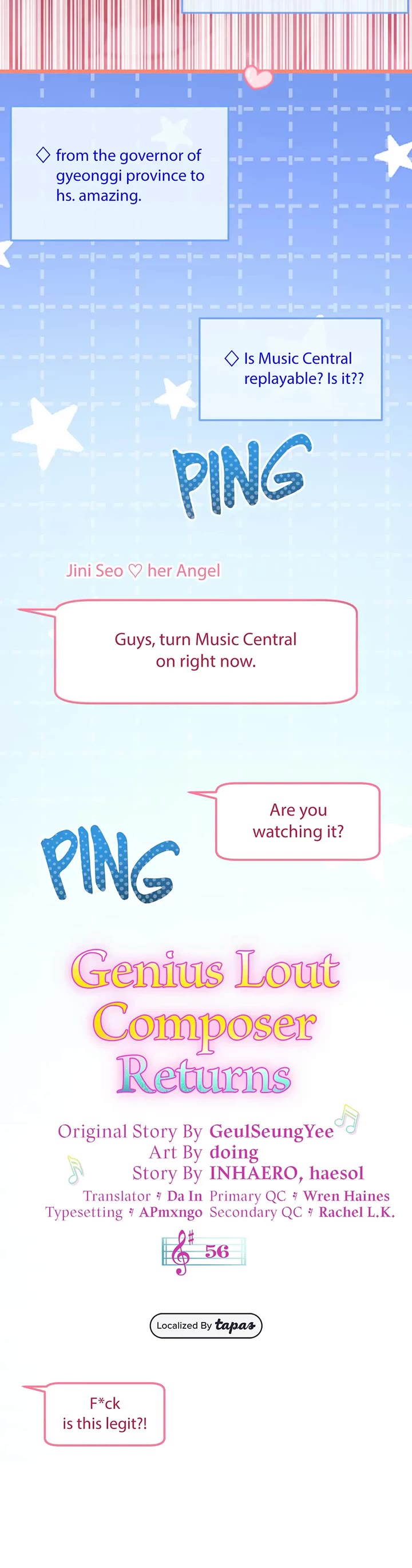 Return of the Genius Composer Chapter 56 page 9 - Chapter 56