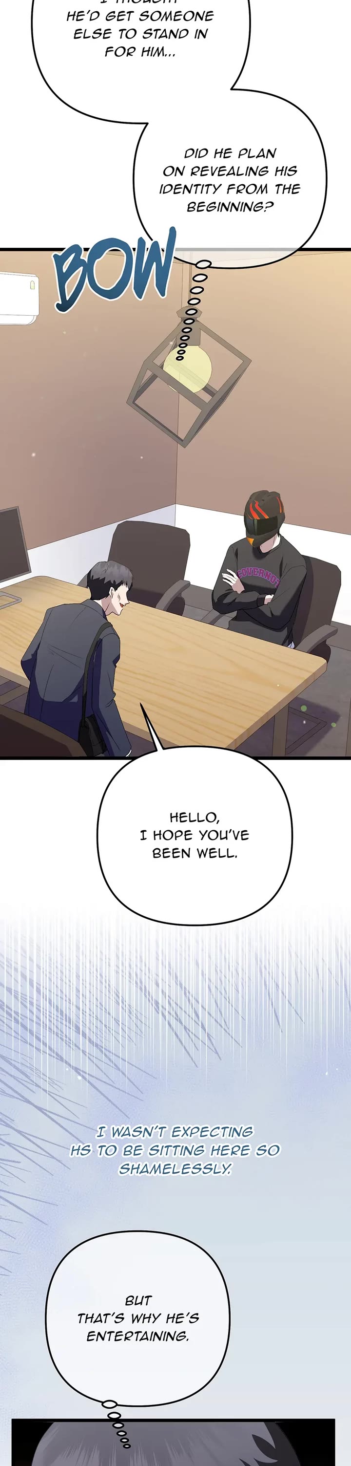 Return of the Genius Composer Chapter 57 page 11 - Chapter 57: The Interview