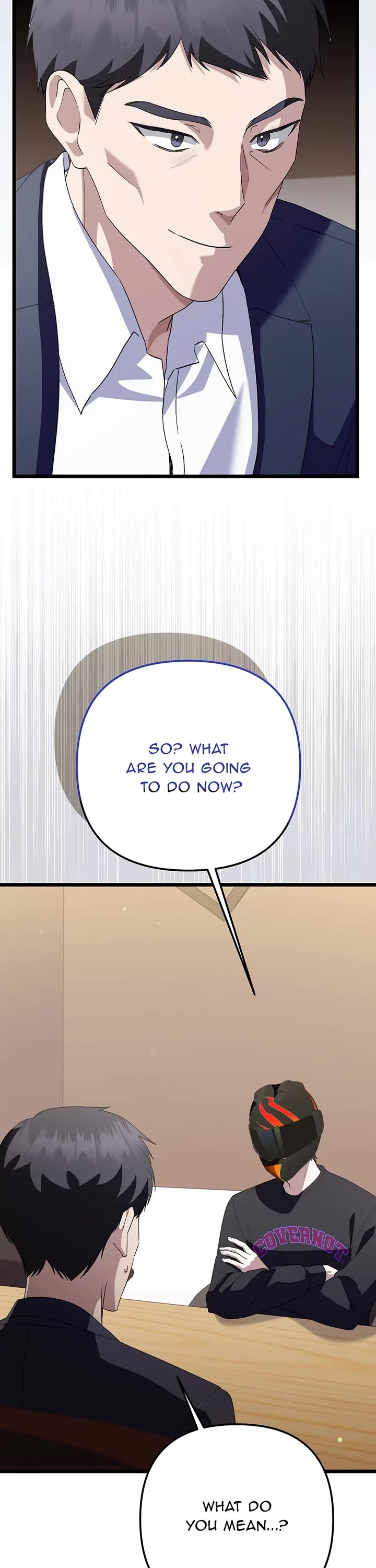 Return of the Genius Composer Chapter 57 page 12 - Chapter 57: The Interview