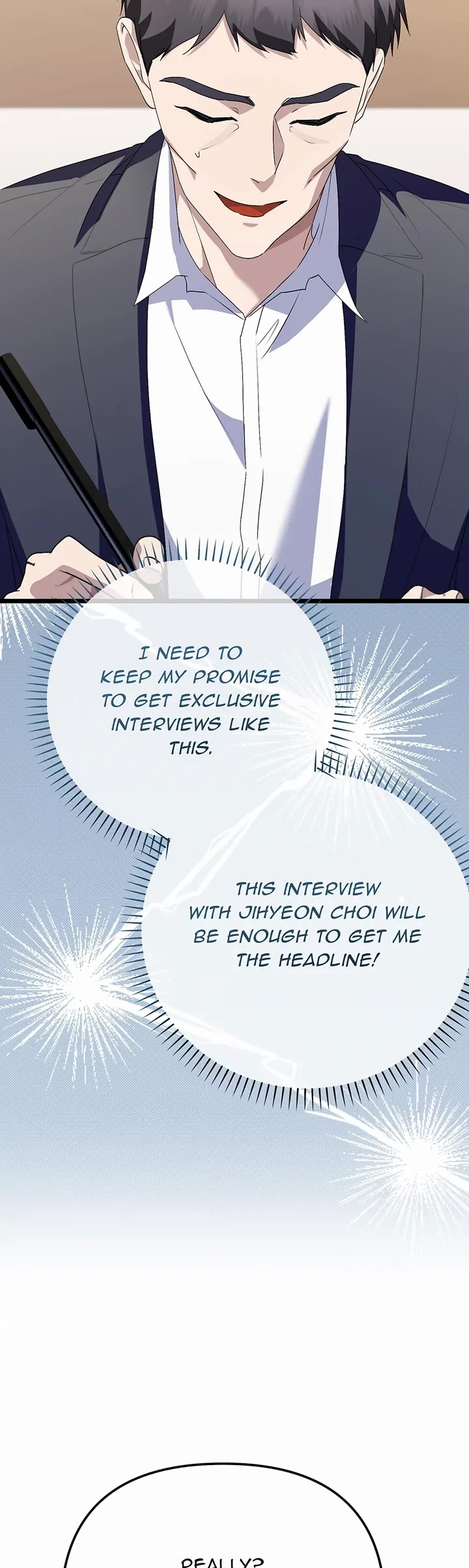 Return of the Genius Composer Chapter 57 page 14 - Chapter 57: The Interview