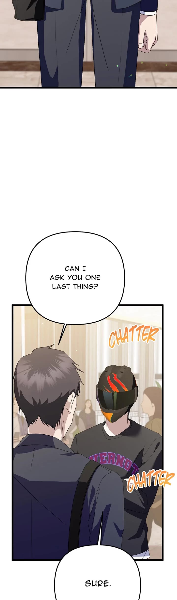 Return of the Genius Composer Chapter 57 page 19 - Chapter 57: The Interview