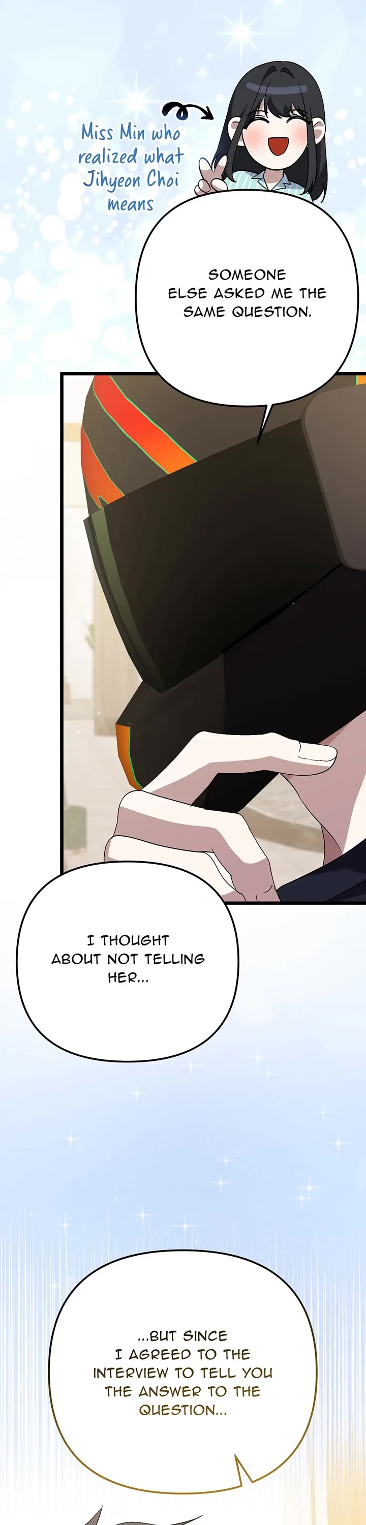 Return of the Genius Composer Chapter 57 page 21 - Chapter 57: The Interview
