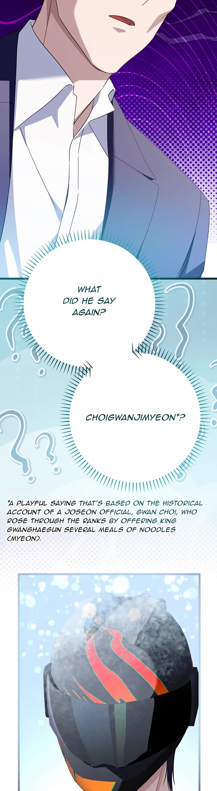 Return of the Genius Composer Chapter 57 page 25 - Chapter 57: The Interview